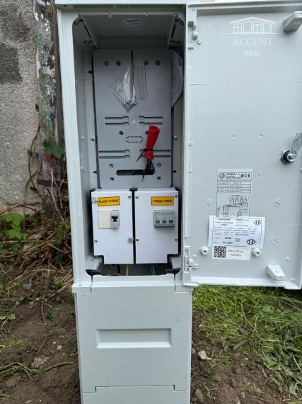 PREDAJ KOMPLETNE ZREKONŠTRUOVANEJ  GARÁŽE NA HANÁCKEJ ULICI V RUŽINOVE