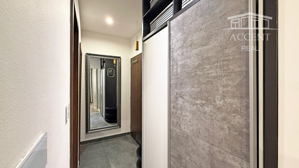 VEĽMI PEKNÝ, KVALITNE ZREKONŠTRUOVANÝ 4-IZBOVÝ BYT V PETRŽALKE VO VÝBORNEJ LOKALITE PLNEJ ZELENE