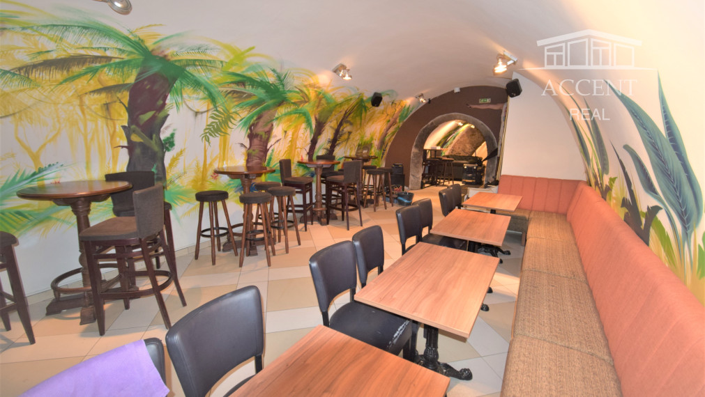 NÁDHERNÁ HISTORICKÁ BUDOVA   V CENTRE BANSKEJ BYSTRICE (1700m2)