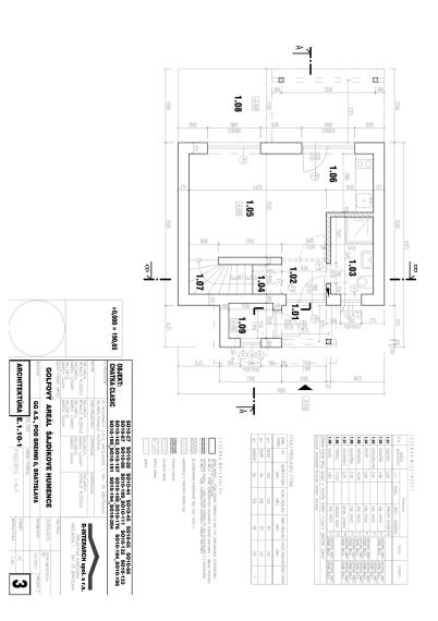 Rekreačná vilka v exkluzívnom Penati Golf Resort - Šajdíkove Humence