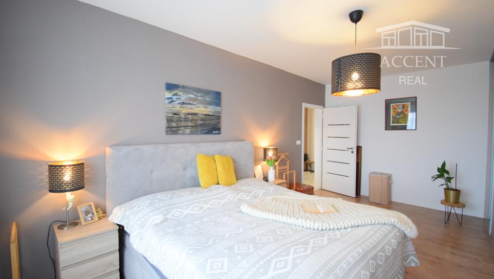 VÝNIMOČNÝ 3-IZBOVÝ BYT S VEĽKORYSOU VÝMEROU 86M2 V TICHEJ LOKALITE RUŽINOVA - ŠTEFUNKOVA