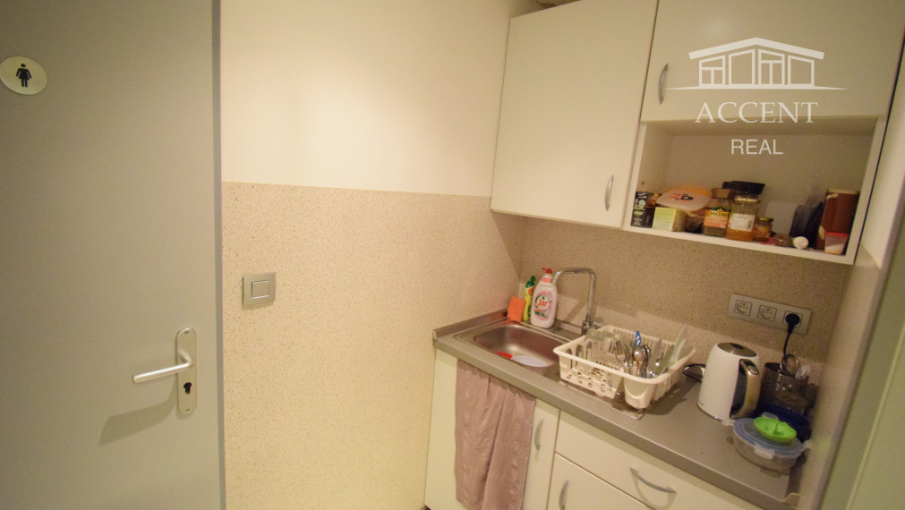 LUKRATÍVNE KANCELÁRSKE PRIESTORY V ŠIRŠOM CENTRE BRATISLAVY PRI OC AVION