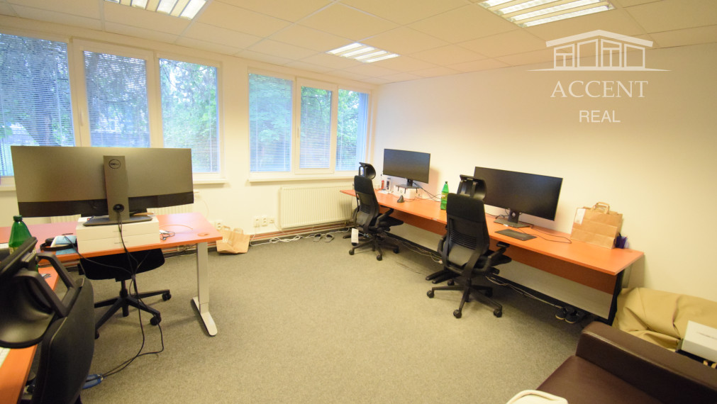 LUKRATÍVNE KANCELÁRSKE PRIESTORY V ŠIRŠOM CENTRE BRATISLAVY PRI OC AVION