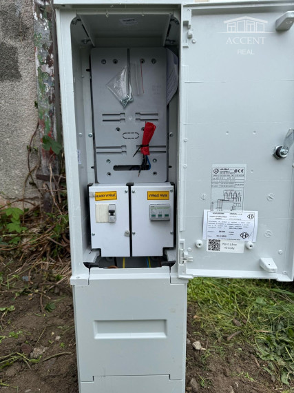 PREDAJ KOMPLETNE ZREKONŠTRUOVANEJ  GARÁŽE NA HANÁCKEJ ULICI V RUŽINOVE