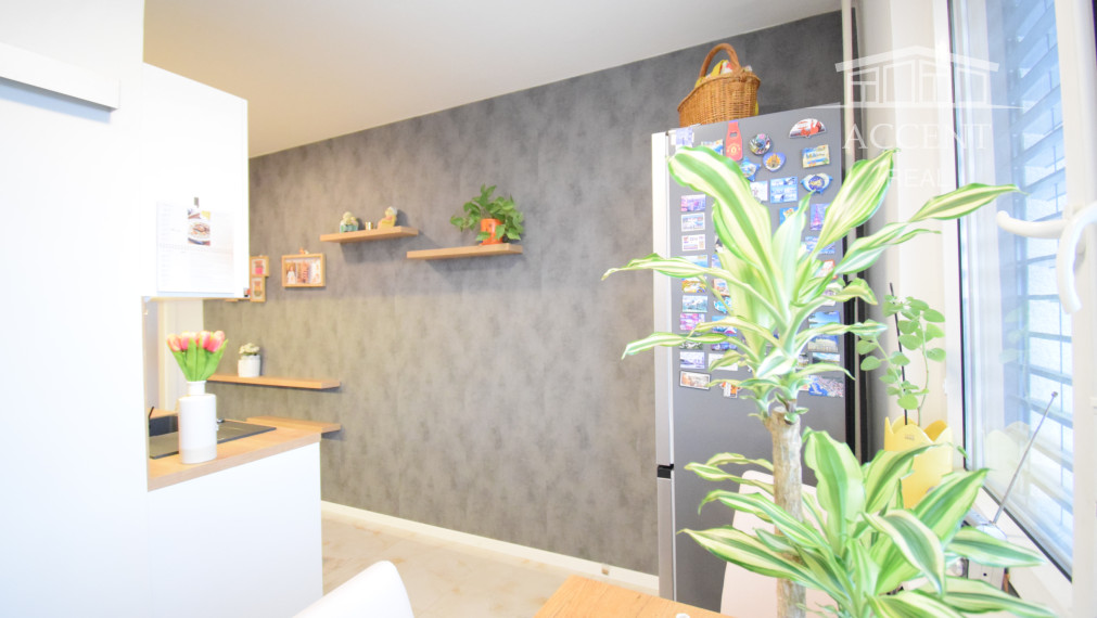 VÝNIMOČNÝ 3-IZBOVÝ BYT S VEĽKORYSOU VÝMEROU 86M2 V TICHEJ LOKALITE RUŽINOVA - ŠTEFUNKOVA