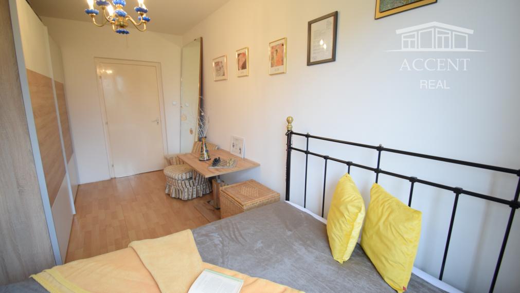 PREDAJ 3 IZBOVÉHO BYTU S BALKÓNOM  - V CENTRE MOSONMAGYARÓVÁR