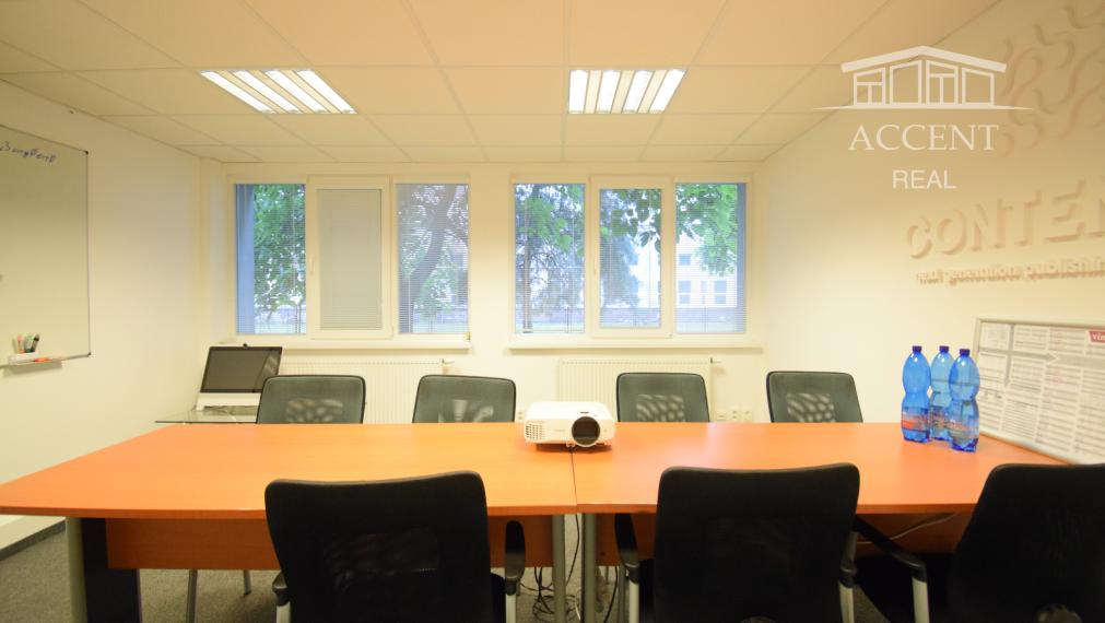 LUKRATÍVNE KANCELÁRSKE PRIESTORY V ŠIRŠOM CENTRE BRATISLAVY PRI OC AVION