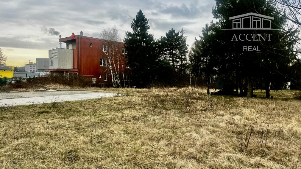 STAVEBNÉ POZEMKY 2597M2 - LAMAČSKÁ CESTA - ZMIEŠANÁ ZÓNA