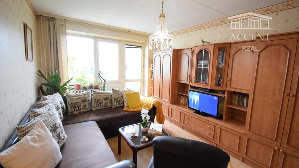 PREDAJ 3 IZBOVÉHO BYTU S BALKÓNOM  - V CENTRE MOSONMAGYARÓVÁR