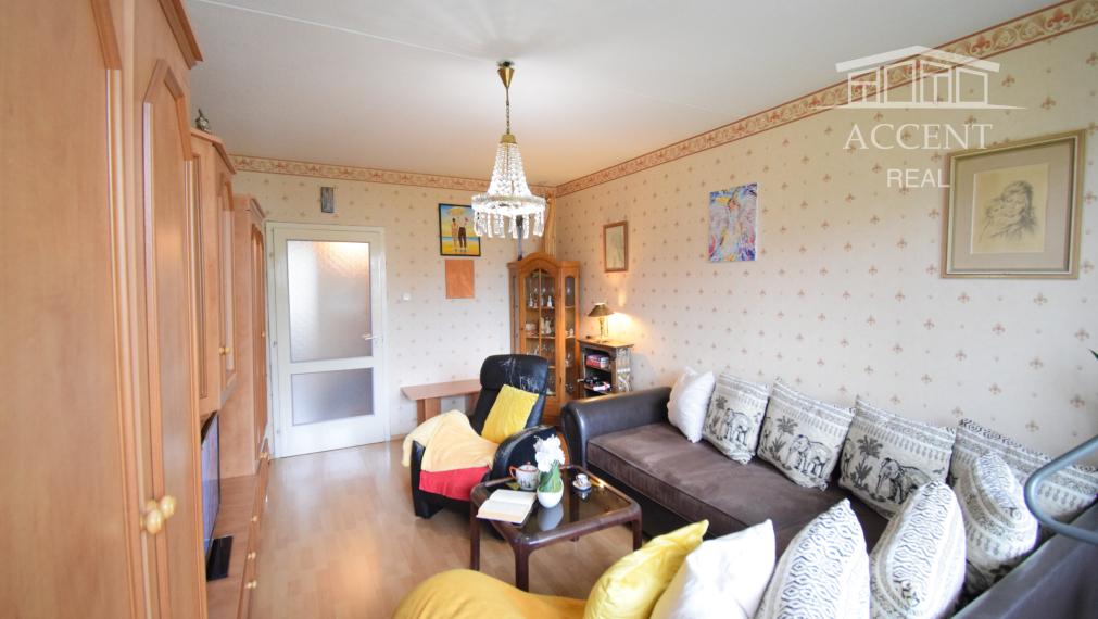 PREDAJ 3 IZBOVÉHO BYTU S BALKÓNOM  - V CENTRE MOSONMAGYARÓVÁR