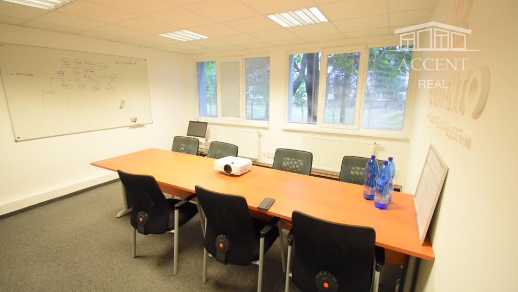 LUKRATÍVNE KANCELÁRSKE PRIESTORY V ŠIRŠOM CENTRE BRATISLAVY PRI OC AVION