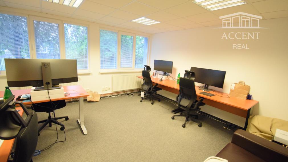 LUKRATÍVNE KANCELÁRSKE PRIESTORY V ŠIRŠOM CENTRE BRATISLAVY PRI OC AVION