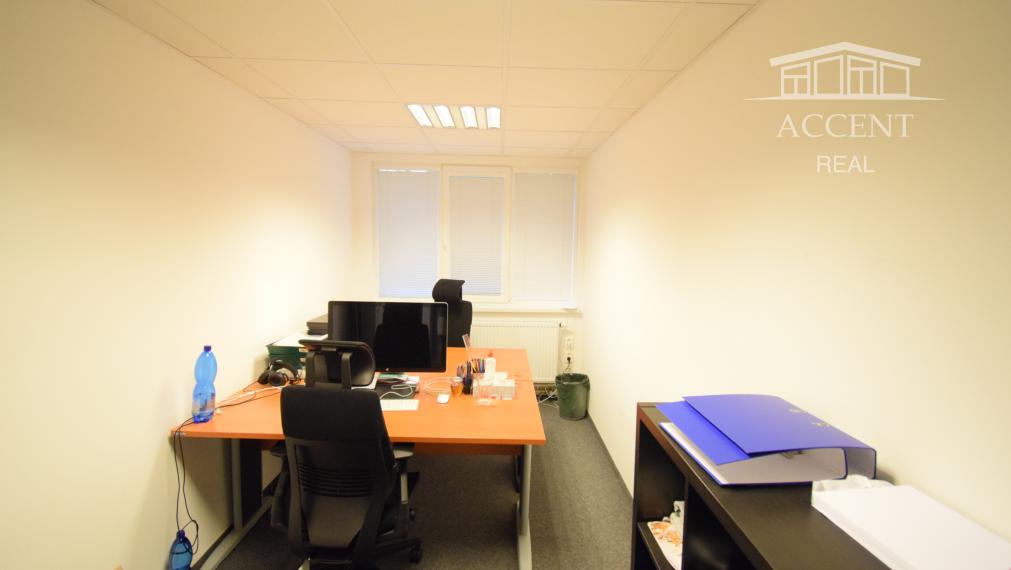 LUKRATÍVNE KANCELÁRSKE PRIESTORY V ŠIRŠOM CENTRE BRATISLAVY PRI OC AVION