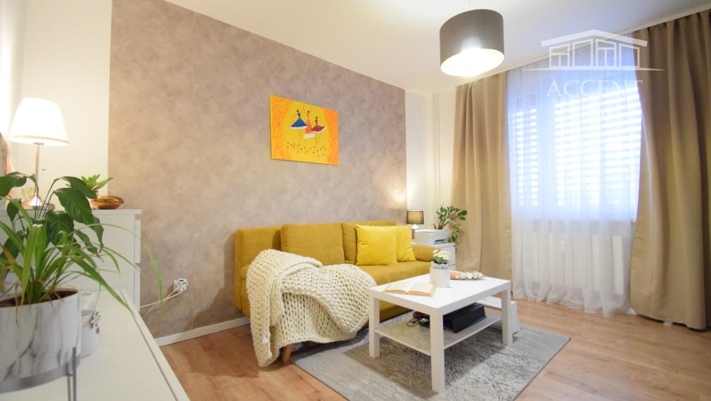 ZNÍŽENÁ CENA - VÝNIMOČNÝ 3-IZBOVÝ BYT S VEĽKORYSOU VÝMEROU 86M2 V TICHEJ LOKALITE RUŽINOVA - ŠTEFUNKOVA