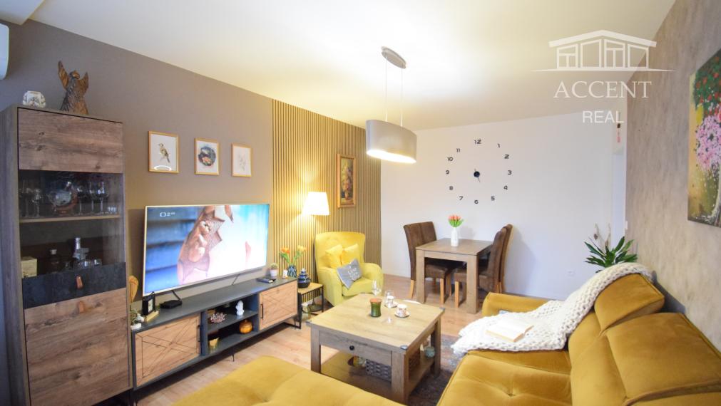 ZNÍŽENÁ CENA - VÝNIMOČNÝ 3-IZBOVÝ BYT S VEĽKORYSOU VÝMEROU 86M2 V TICHEJ LOKALITE RUŽINOVA - ŠTEFUNKOVA