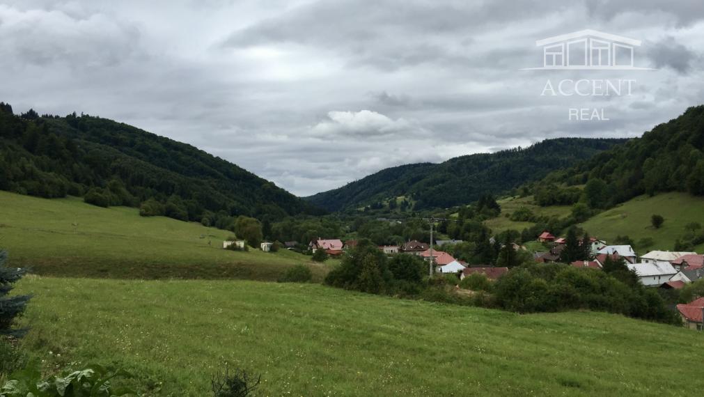 REKREAČNÉ CHATY (116M2) V ŠTANDARDE S KUCHYŇOU -  V NÁDHERNEJ LOKALITE LYŽIARSKEHO STREDISKA MÝTO POD ĎUMBIEROM