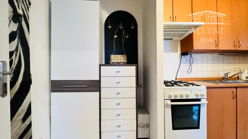 PRENÁJOM - PEKNÝ, ZREKONŠTRUOVANÝ  2- IZBOVÝ BYT V RUŽINOVE UPROSTRED ZELENE