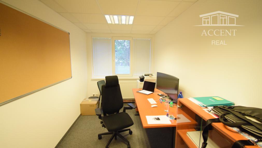 LUKRATÍVNE KANCELÁRSKE PRIESTORY V ŠIRŠOM CENTRE BRATISLAVY PRI OC AVION