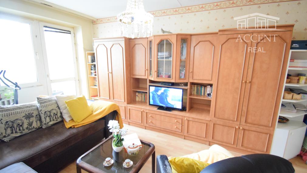 PREDAJ 3 IZBOVÉHO BYTU S BALKÓNOM  - V CENTRE MOSONMAGYARÓVÁR