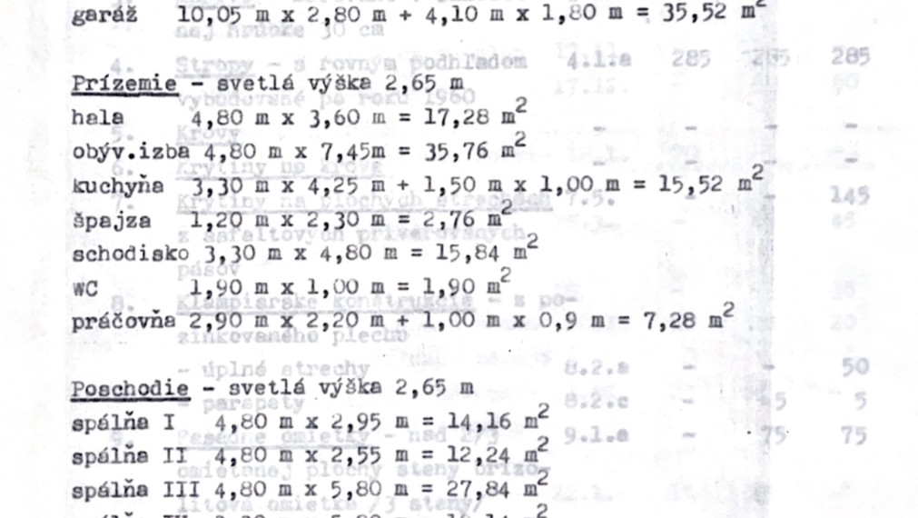 DVOJPODLAŽNÁ VILA (279M2) S PEKNÝM ROVINATÝM POZEMKOM(592M2) A NÁDHERNÝM VÝHĽADOM  - 6 PARKOVACÍCH MIEST