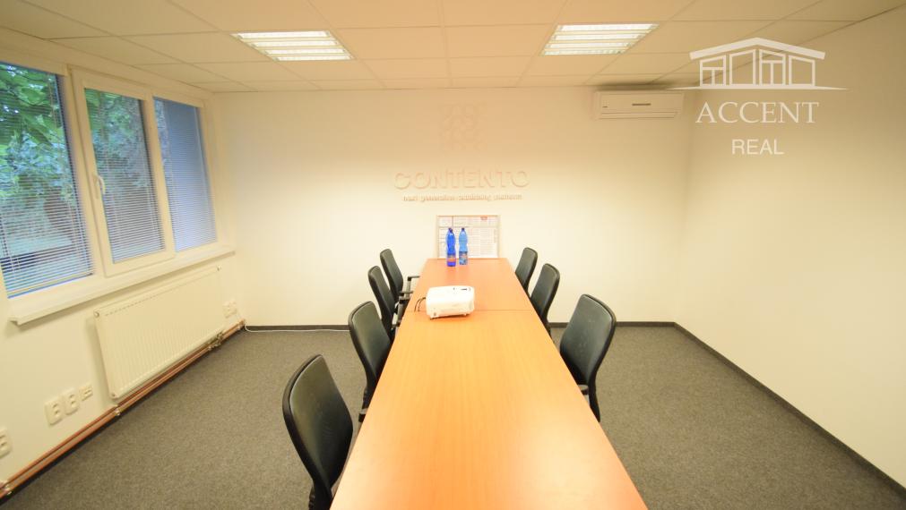 LUKRATÍVNE KANCELÁRSKE PRIESTORY V ŠIRŠOM CENTRE BRATISLAVY PRI OC AVION