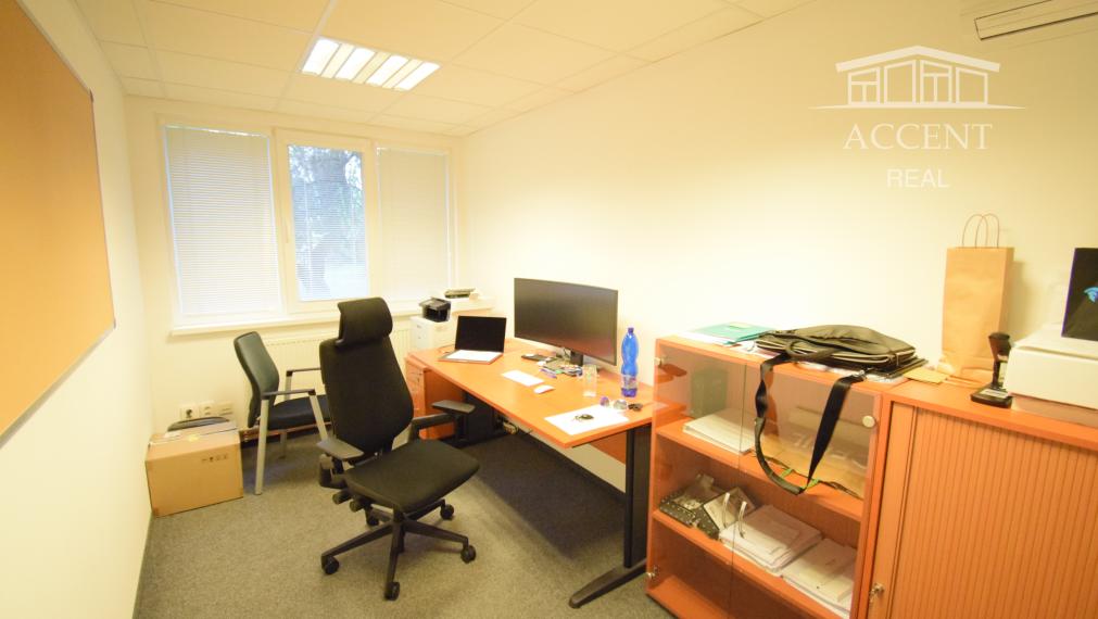 LUKRATÍVNE KANCELÁRSKE PRIESTORY V ŠIRŠOM CENTRE BRATISLAVY PRI OC AVION
