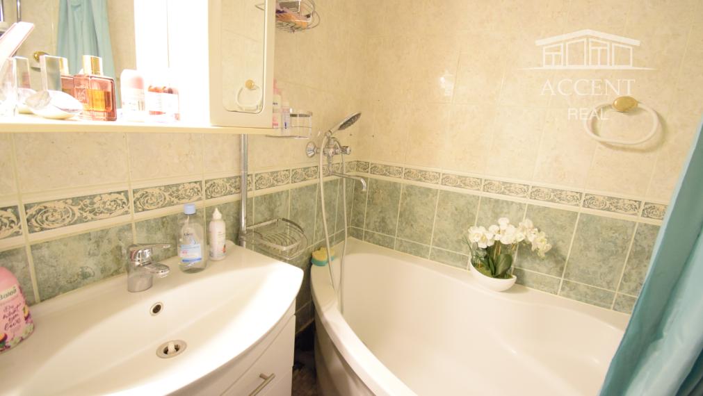 PREDAJ 3 IZBOVÉHO BYTU S BALKÓNOM  - V CENTRE MOSONMAGYARÓVÁR