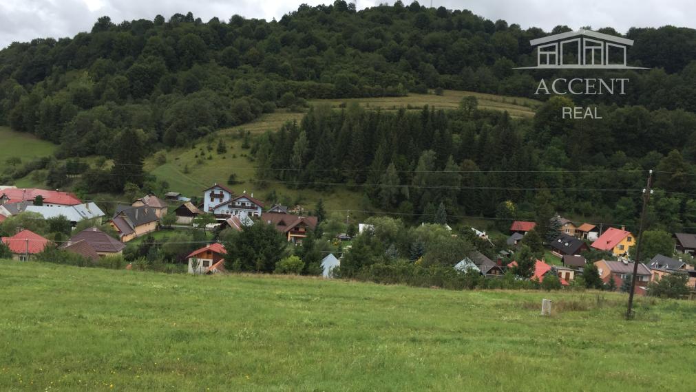 REKREAČNÉ CHATY (116M2) V ŠTANDARDE S KUCHYŇOU -  V NÁDHERNEJ LOKALITE LYŽIARSKEHO STREDISKA MÝTO POD ĎUMBIEROM