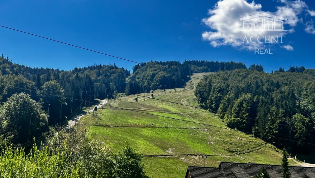 REKREAČNÉ CHATY (116M2) V ŠTANDARDE S KUCHYŇOU -  V NÁDHERNEJ LOKALITE LYŽIARSKEHO STREDISKA MÝTO POD ĎUMBIEROM
