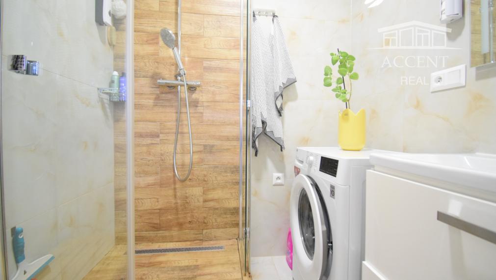 REZERVOVANÉ -  VÝNIMOČNÝ 3-IZBOVÝ BYT S VEĽKORYSOU VÝMEROU 86M2 V TICHEJ LOKALITE RUŽINOVA - ŠTEFUNKOVA