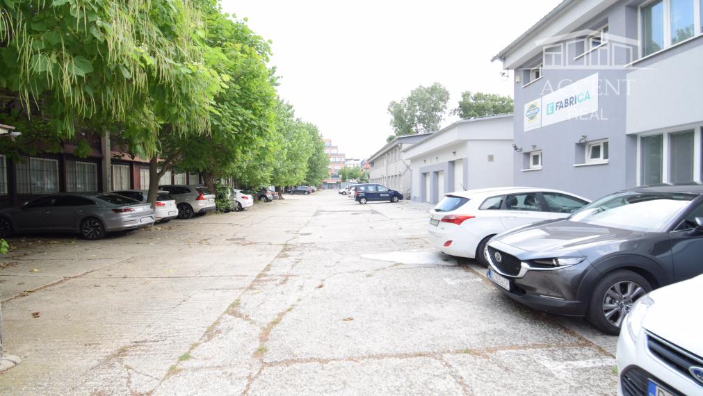 LUKRATÍVNE KANCELÁRSKE PRIESTORY V ŠIRŠOM CENTRE BRATISLAVY PRI OC AVION