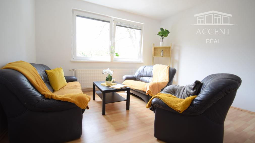 VEĽKORYSÝ 1 IZBOVÝ BYT SO SAMOSTATNOU KUCHYŇOU