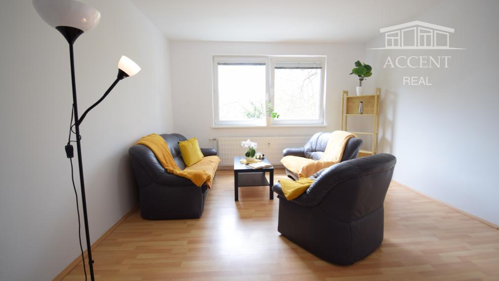 VEĽKORYSÝ 1 IZBOVÝ BYT SO SAMOSTATNOU KUCHYŇOU