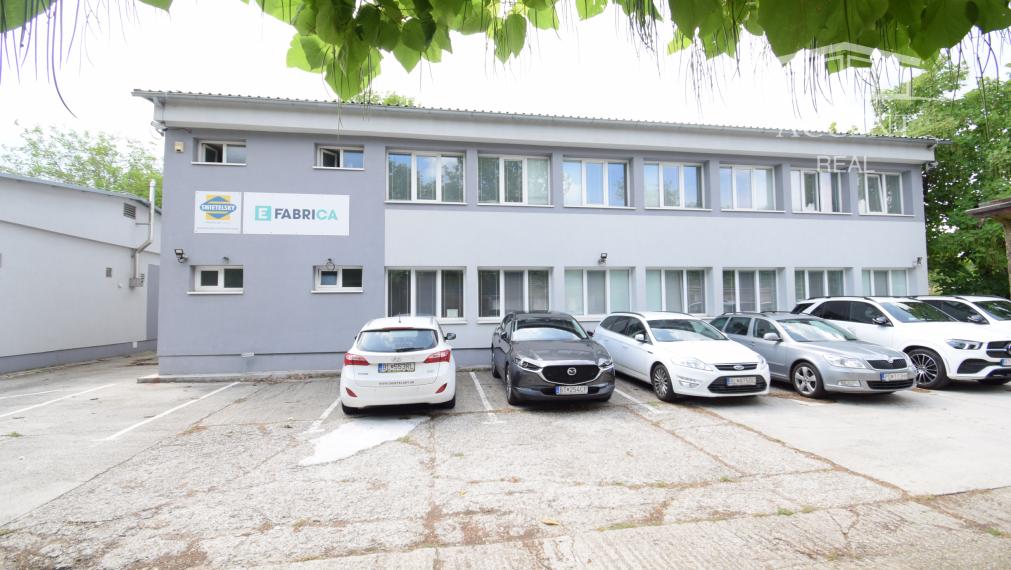 LUKRATÍVNE KANCELÁRSKE PRIESTORY V ŠIRŠOM CENTRE BRATISLAVY PRI OC AVION