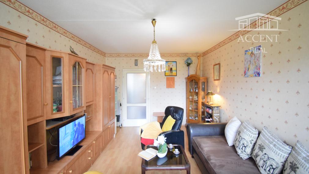 PREDAJ 3 IZBOVÉHO BYTU S BALKÓNOM  - V CENTRE MOSONMAGYARÓVÁR