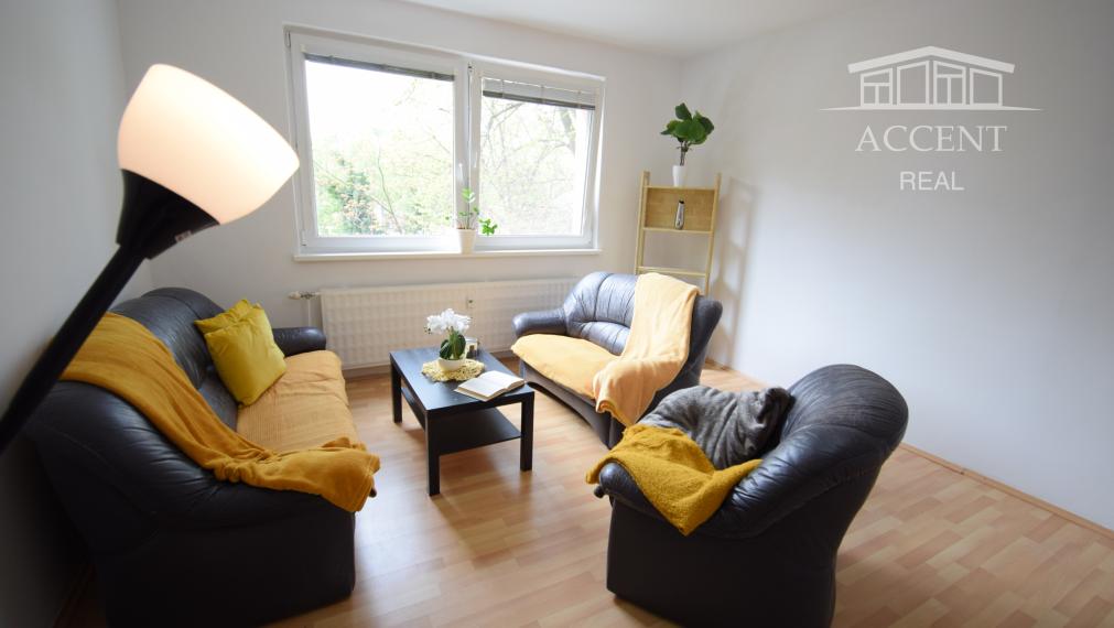 VEĽKORYSÝ 1 IZBOVÝ BYT SO SAMOSTATNOU KUCHYŇOU