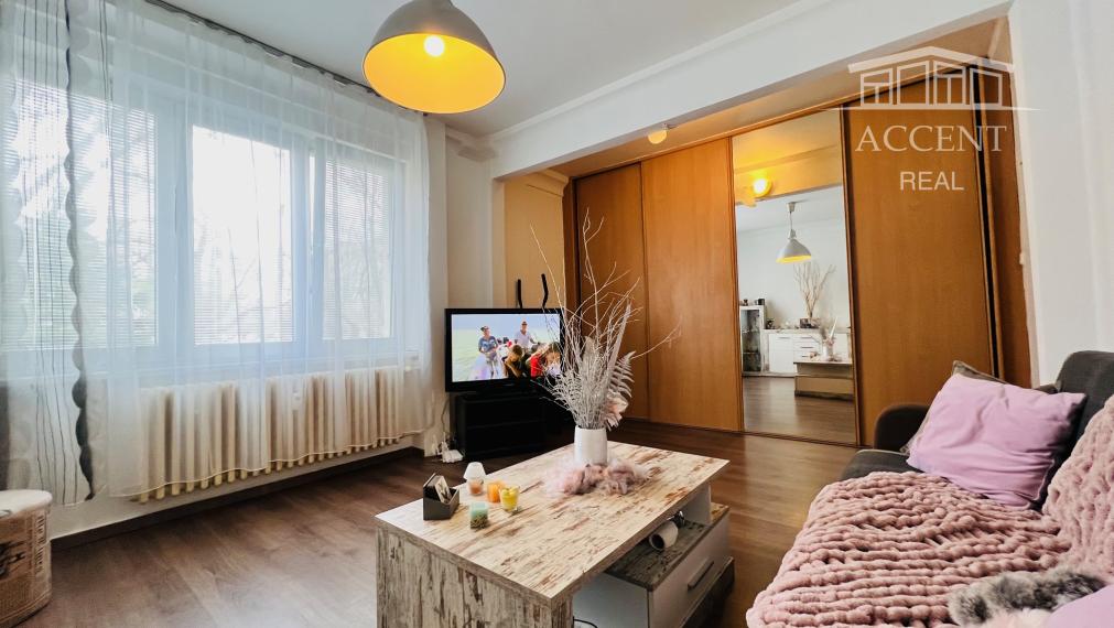 PRENÁJOM - PEKNÝ, ZREKONŠTRUOVANÝ  2- IZBOVÝ BYT V RUŽINOVE UPROSTRED ZELENE