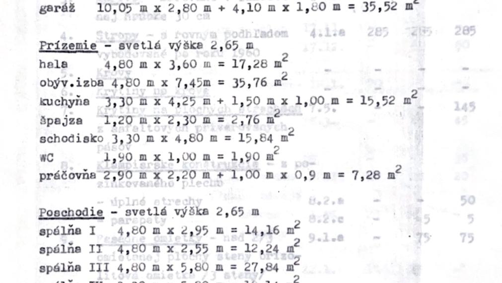 DVOJPODLAŽNÁ VILA (279M2) S PEKNÝM ROVINATÝM POZEMKOM(592M2) A NÁDHERNÝM VÝHĽADOM  - 6 PARKOVACÍCH MIEST