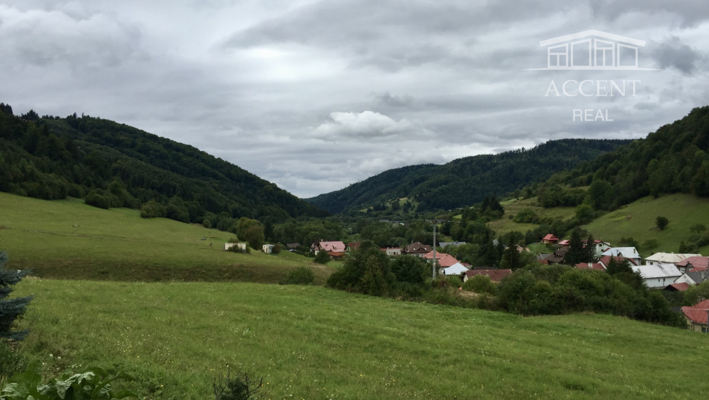 REKREAČNÉ CHATY (116M2) V ŠTANDARDE S KUCHYŇOU -  V NÁDHERNEJ LOKALITE LYŽIARSKEHO STREDISKA MÝTO POD ĎUMBIEROM