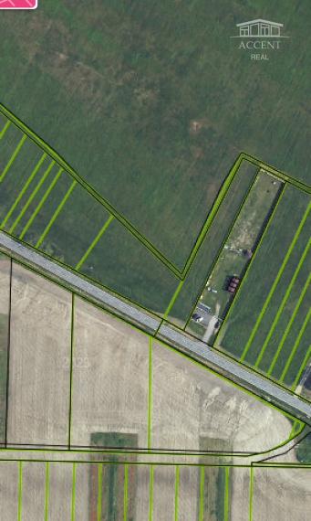 POZEMOK S VÝMEROU 2902M2 PRIAMO PRI CESTE - ULICA FERDIŠA KOSTKU STUPAVA
