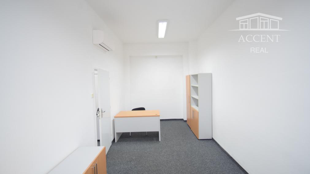 PRENÁJOM POSLEDNÝCH ZARIADENÝCH KANCELÁRIÍ S PARKOVACÍMI MIESTAMI - FREKVENTOVANÁ IVANSKÁ CESTA