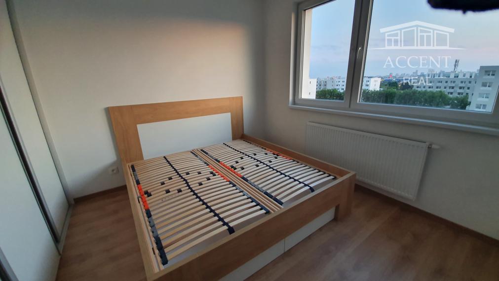 VÝBORNÁ CENA - PRENÁJOM 2 - IZBOVÉHO BYTU S BALKÓNOM A GARÁŽOVÝM STÁTÍM - OVOCNÉ SADY