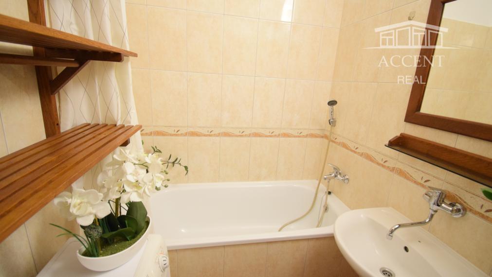 REZERVOVANÝ - VEĽKORYSÝ 1 IZBOVÝ BYT SO SAMOSTATNOU KUCHYŇOU