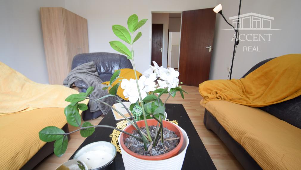 REZERVOVANÝ - VEĽKORYSÝ 1 IZBOVÝ BYT SO SAMOSTATNOU KUCHYŇOU