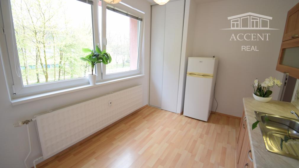 REZERVOVANÝ - VEĽKORYSÝ 1 IZBOVÝ BYT SO SAMOSTATNOU KUCHYŇOU