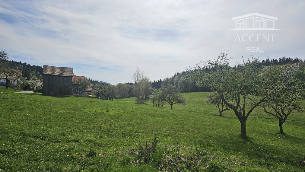 DVOJPODLAŽNÁ CHATA(108M2) V ŠTÝLOVOM ŠTANDARDE  - MALEBNÁ LOKALITA HORNÉ HÁMRE - KOSTIVRCH
