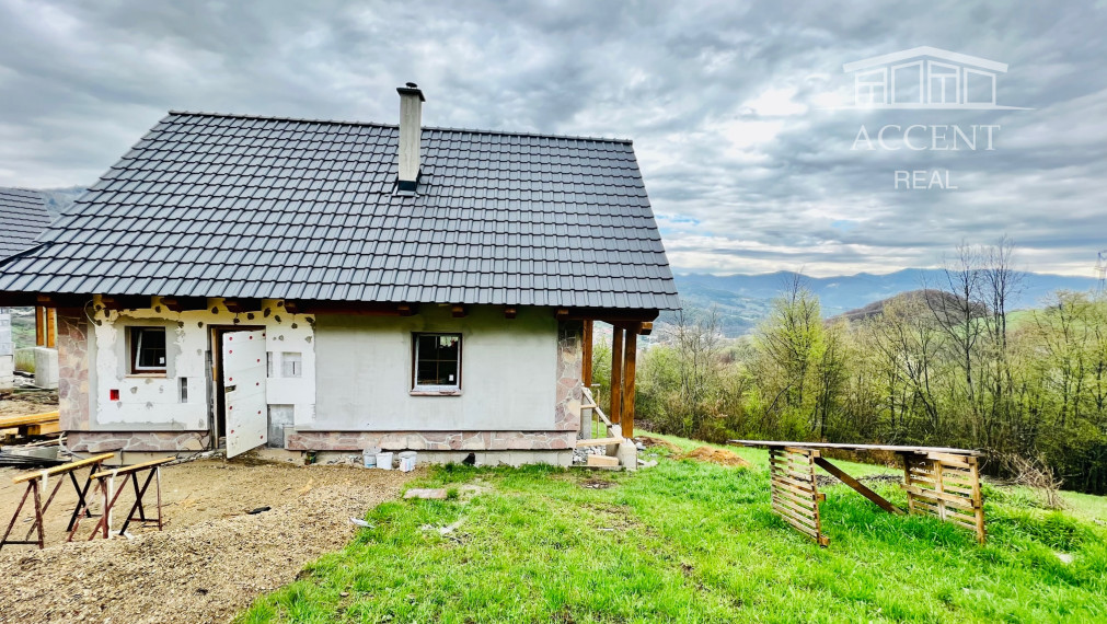 DVOJPODLAŽNÁ CHATA(108M2) V ŠTÝLOVOM ŠTANDARDE  - MALEBNÁ LOKALITA HORNÉ HÁMRE - KOSTIVRCH