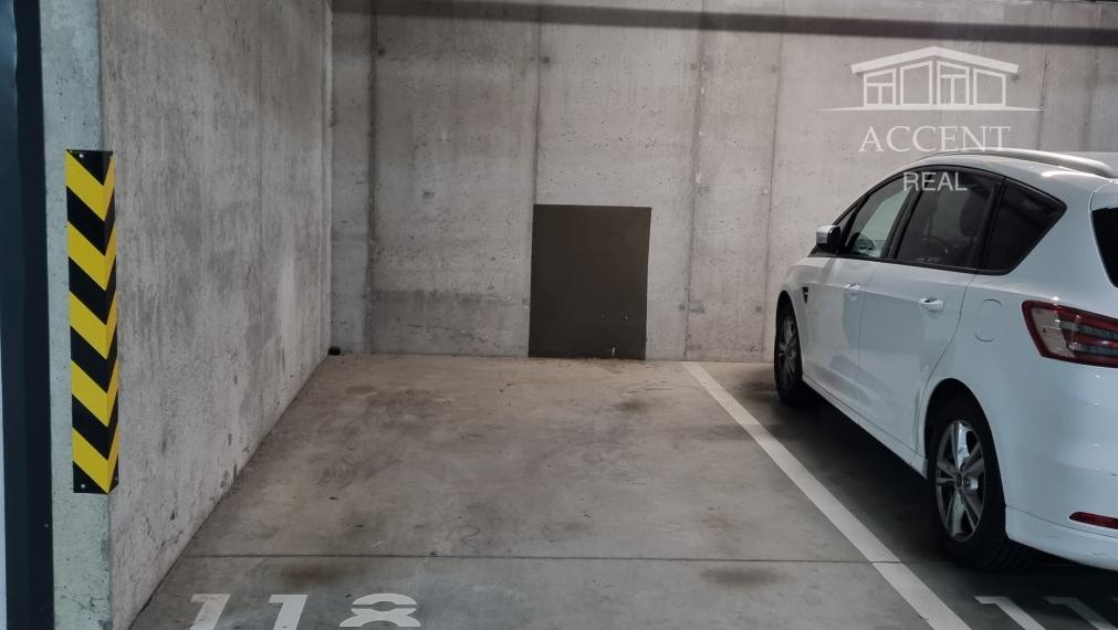 PRENÁJOM PARKOVACIEHO MIESTA V NOVOSTAVBE NA ULICI NA KRIŽOVATKÁCH 31C