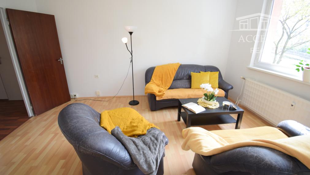 REZERVOVANÝ - VEĽKORYSÝ 1 IZBOVÝ BYT SO SAMOSTATNOU KUCHYŇOU