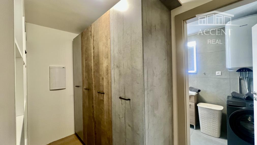 NA PRENÁJOM 2-IZBOVÝ DOM S TERASOU A VEĽKOU ZÁHRADOU (635M2)- VLASTNÁ PRÍJAZDOVÁ CESTA A 3 PARKOVACIE MIESTA